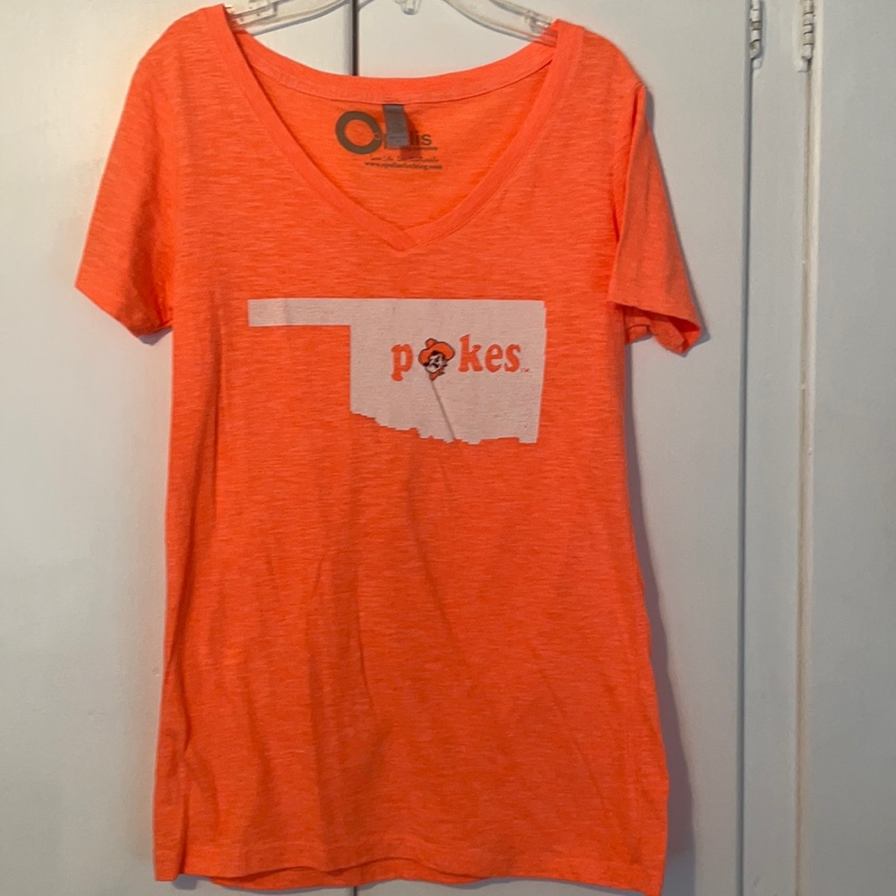 Oklahoma State t-shirt